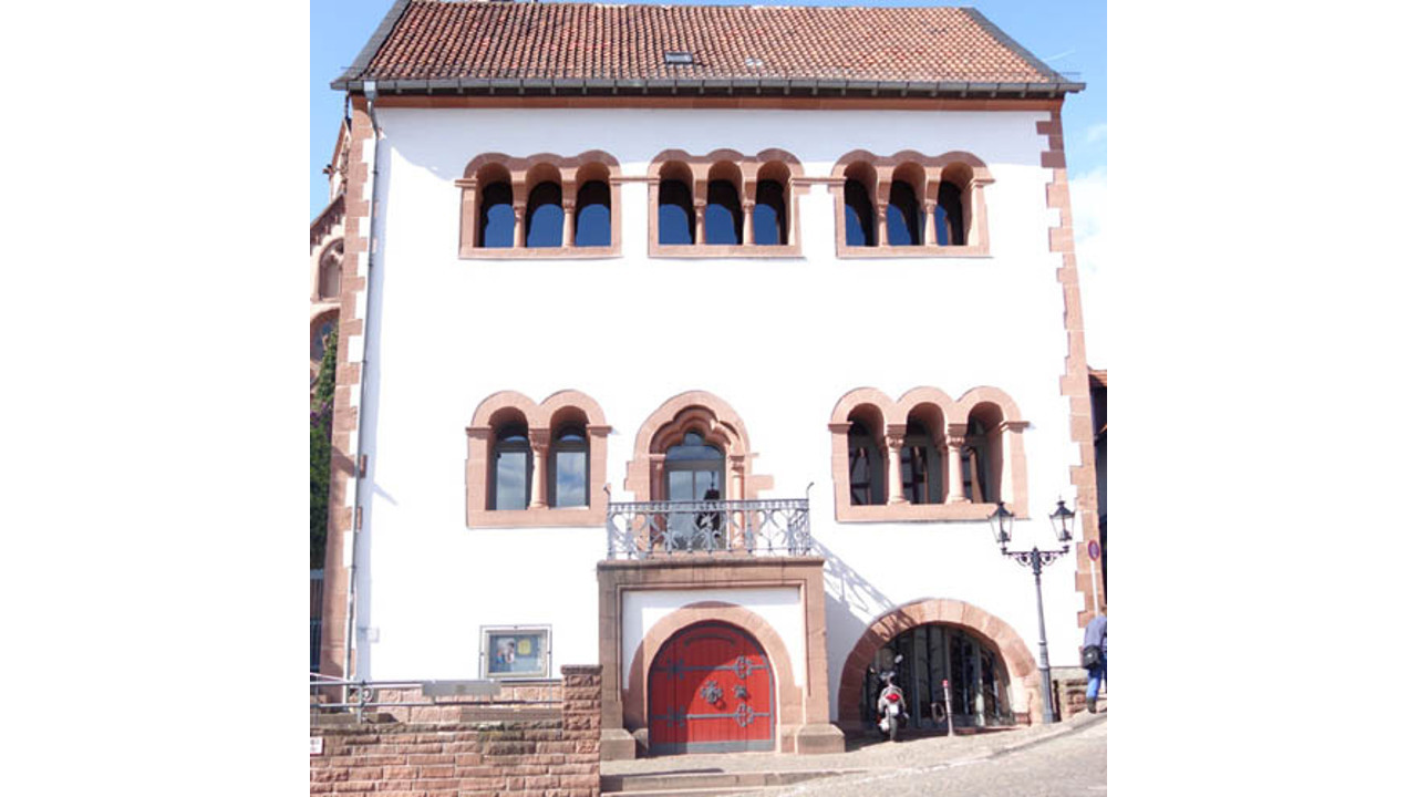 Romanisches Haus Digitaler Stadtrundgang Gelnhausen