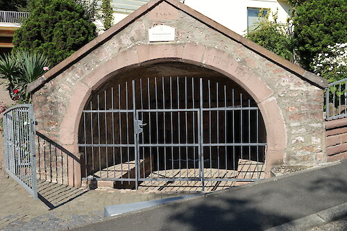 Brunnen am Friesenborn